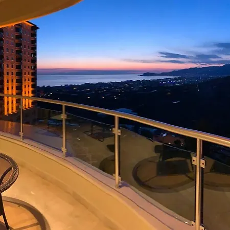 Apartmán Goldcity Alanya Apart Kargicak (Alanya)