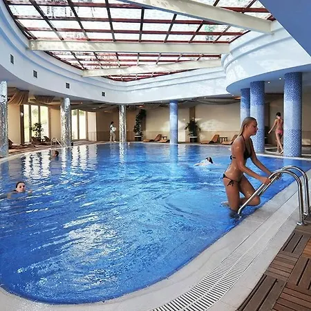 Goldcity Alanya Apart Apartmán