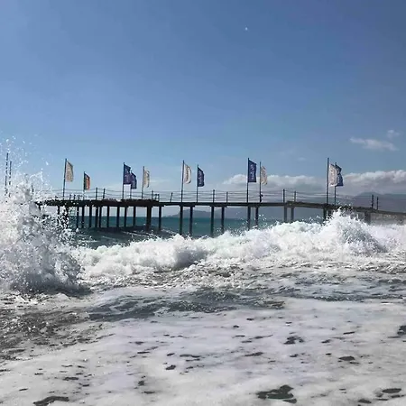 Goldcity Alanya Apart *