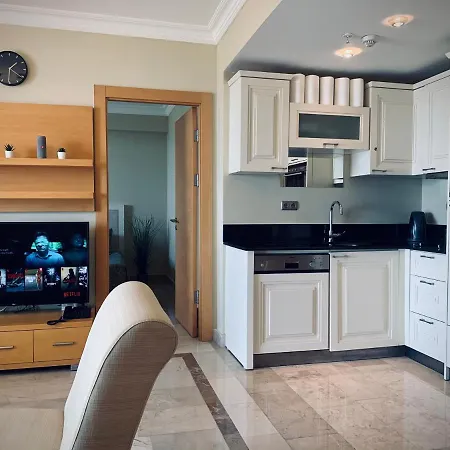 Goldcity Alanya Apart * Kargicak (Alanya)