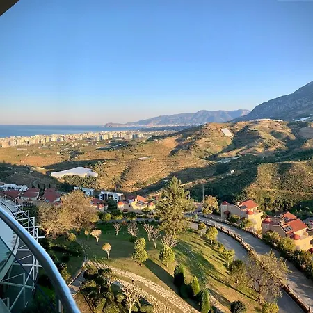 Goldcity Alanya Apart * Kargicak (Alanya)