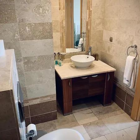 Goldcity Alanya Apart Apartmán Kargicak (Alanya)