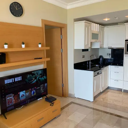 Apartmán Goldcity Alanya Apart Kargicak (Alanya)