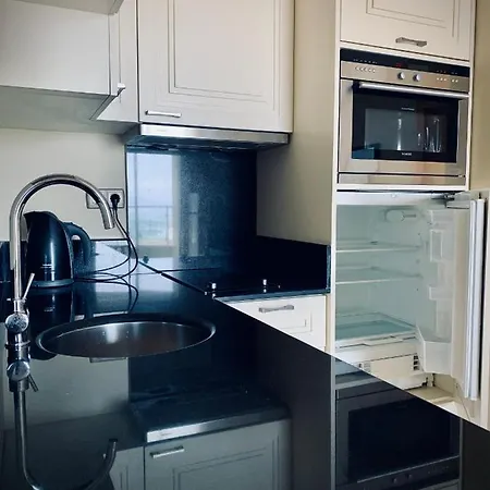 Goldcity Alanya Apart Apartmán