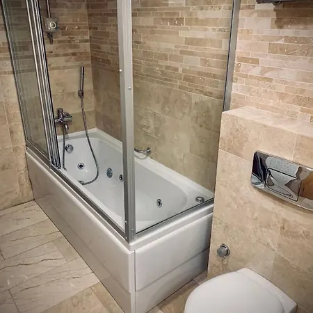 Goldcity Alanya Apart Apartmán