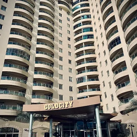 Goldcity Alanya Apart *