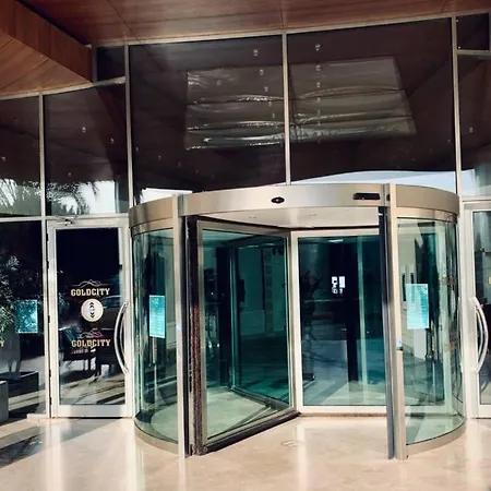 شقة Goldcity Alanya Apart