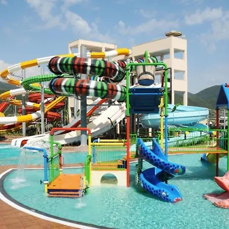شقة Goldcity Alanya Apart