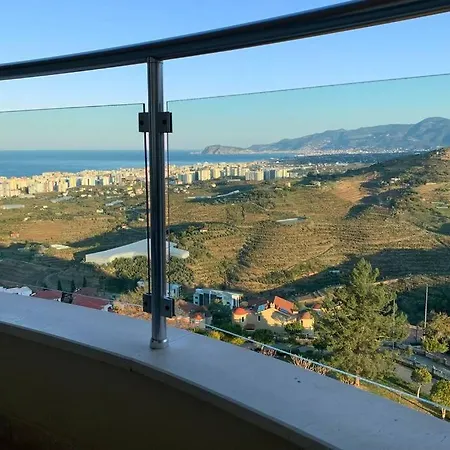 Goldcity Alanya Apart * Kargicak (Alanya)