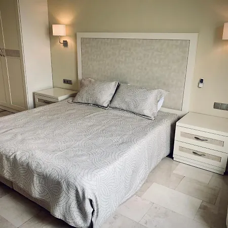 Goldcity Alanya Apart Apartamento *