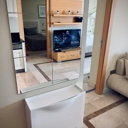 Goldcity Alanya Apart