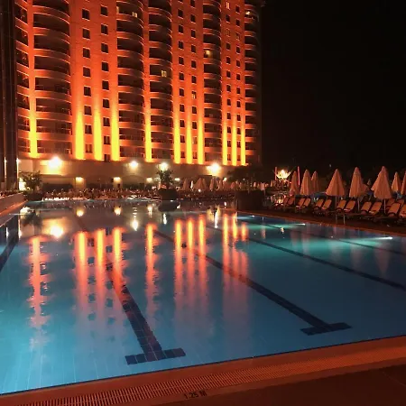 Goldcity Alanya Apart